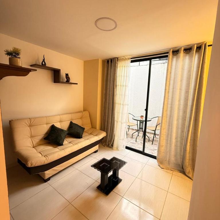 Hermoso moderno y acogedor apartamento en el centro de Pereira - One-Bedroom Apartment - 18