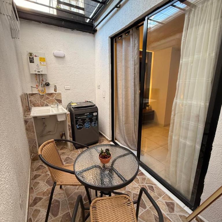 Hermoso moderno y acogedor apartamento en el centro de Pereira - One-Bedroom Apartment - 20