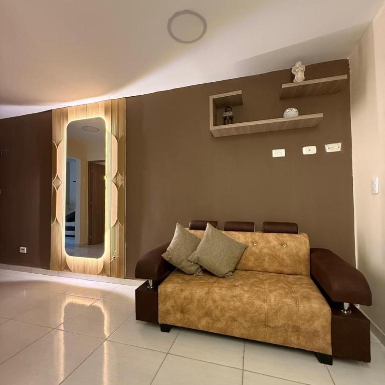 Hermoso moderno y acogedor apartamento en el centro de Pereira - One-Bedroom Apartment - 13