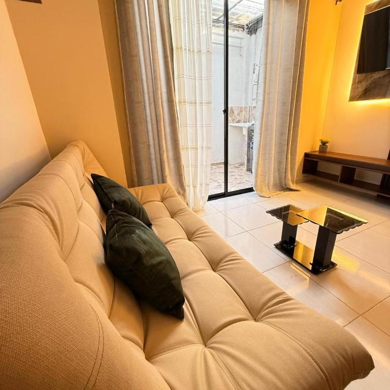 Hermoso moderno y acogedor apartamento en el centro de Pereira - One-Bedroom Apartment - 16