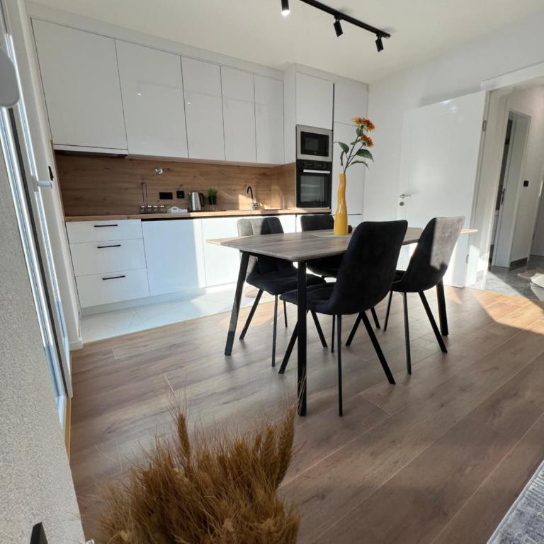 Luxe Urban Apartments Ilidza - Apartman sa 3 Spavaće Sobe i Balkonom - 1