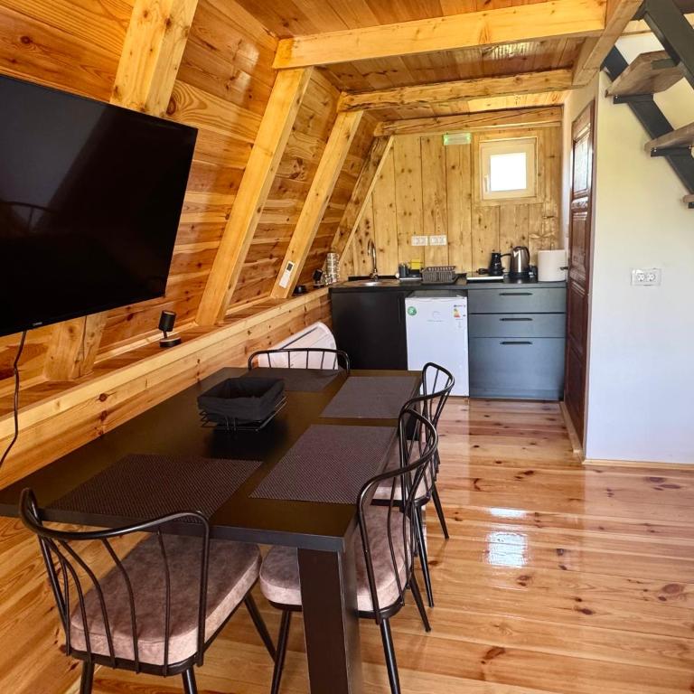 Bungalovi Glava Bukovice - One-Bedroom Chalet - 8