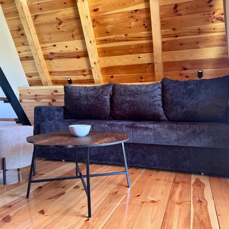Bungalovi Glava Bukovice - One-Bedroom Chalet - 9