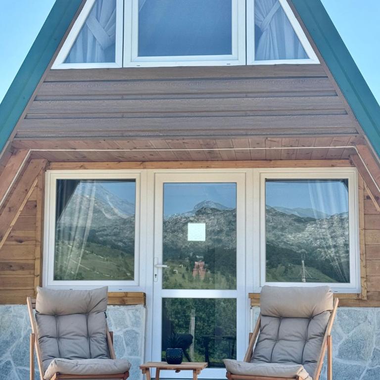 Bungalovi Glava Bukovice - One-Bedroom Chalet - 2