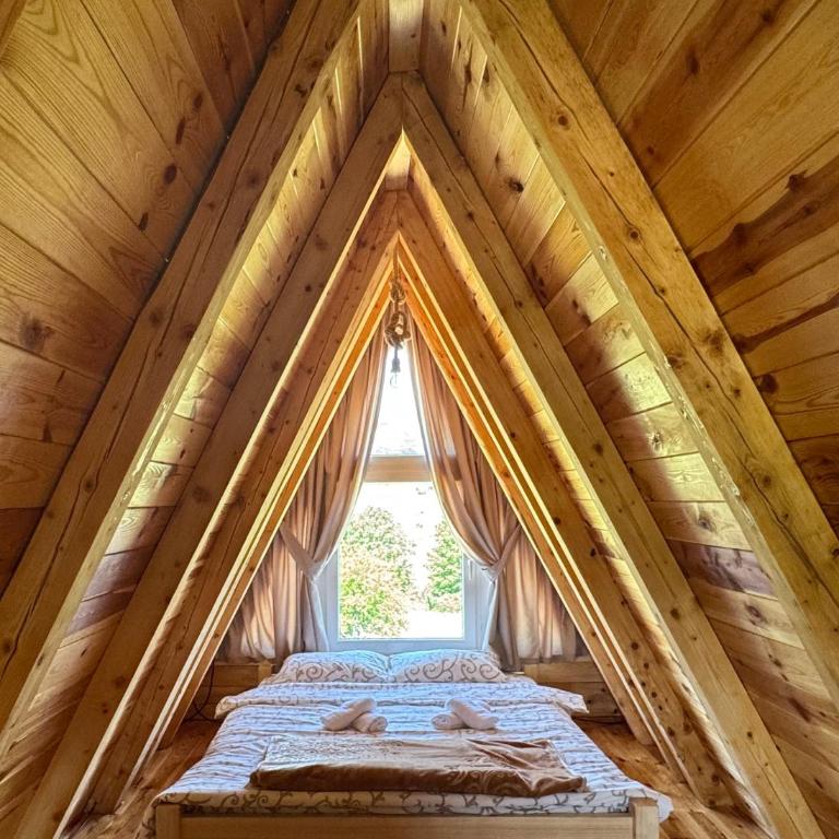 Bungalovi Glava Bukovice - One-Bedroom Chalet - 15