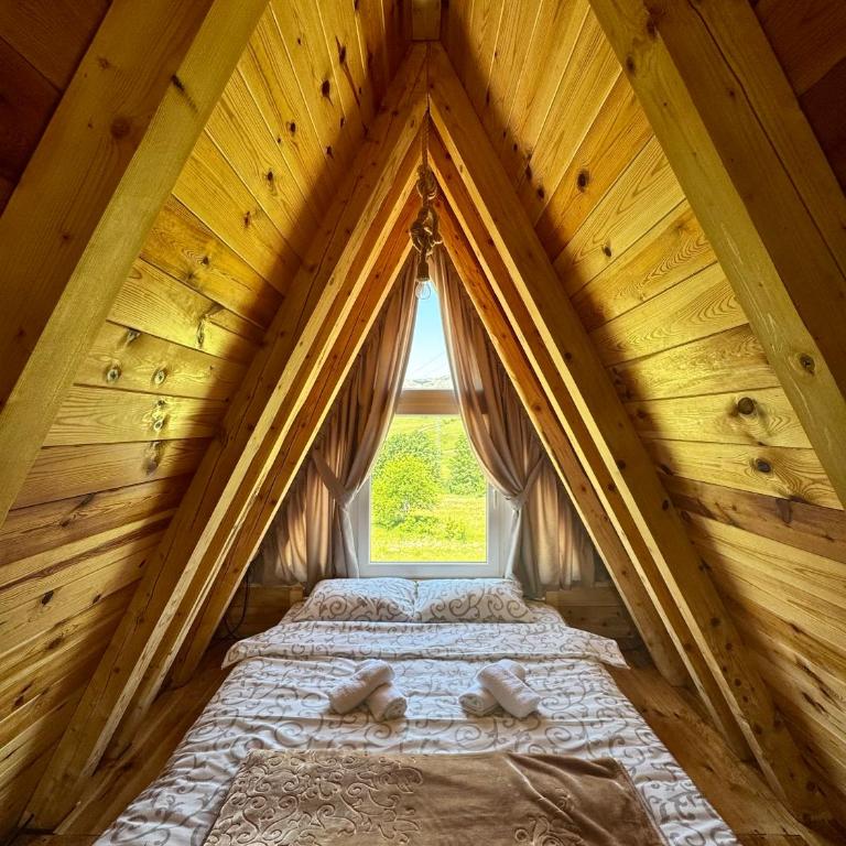 Bungalovi Glava Bukovice - One-Bedroom Chalet - 17