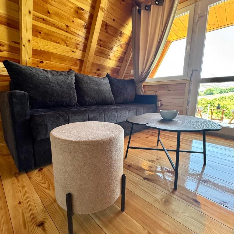 Bungalovi Glava Bukovice - One-Bedroom Chalet - 10
