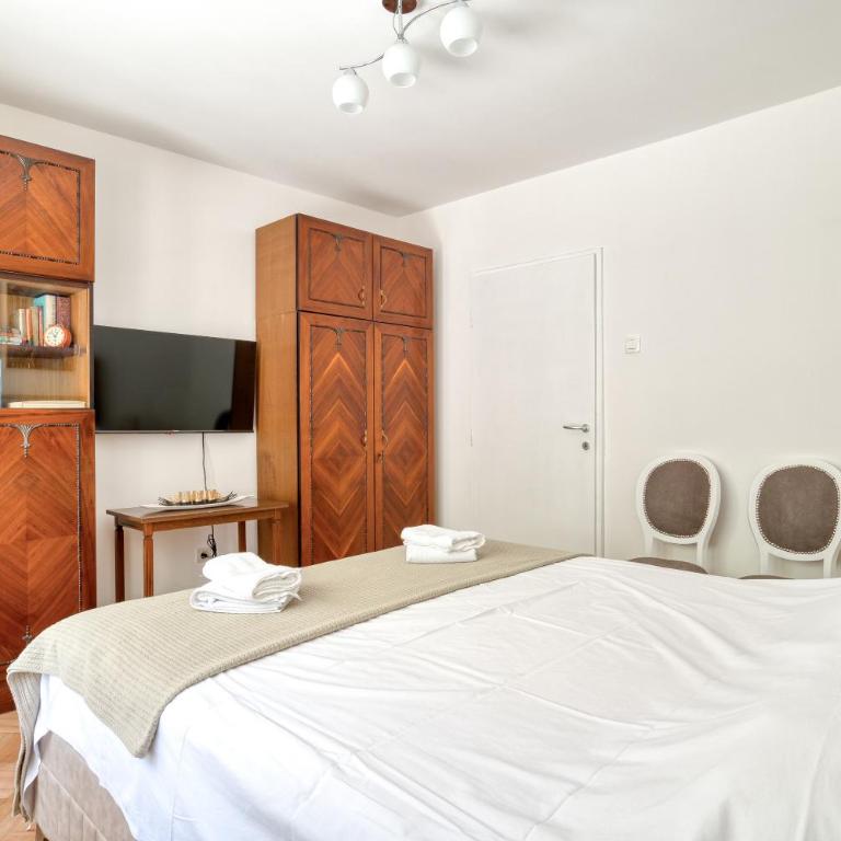 Apartment Seaside - Two-Bedroom Apartment - 19