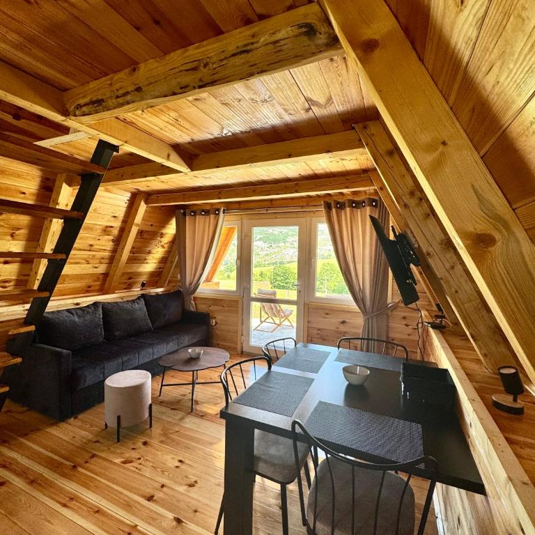 Bungalovi Glava Bukovice - One-Bedroom Chalet - 7