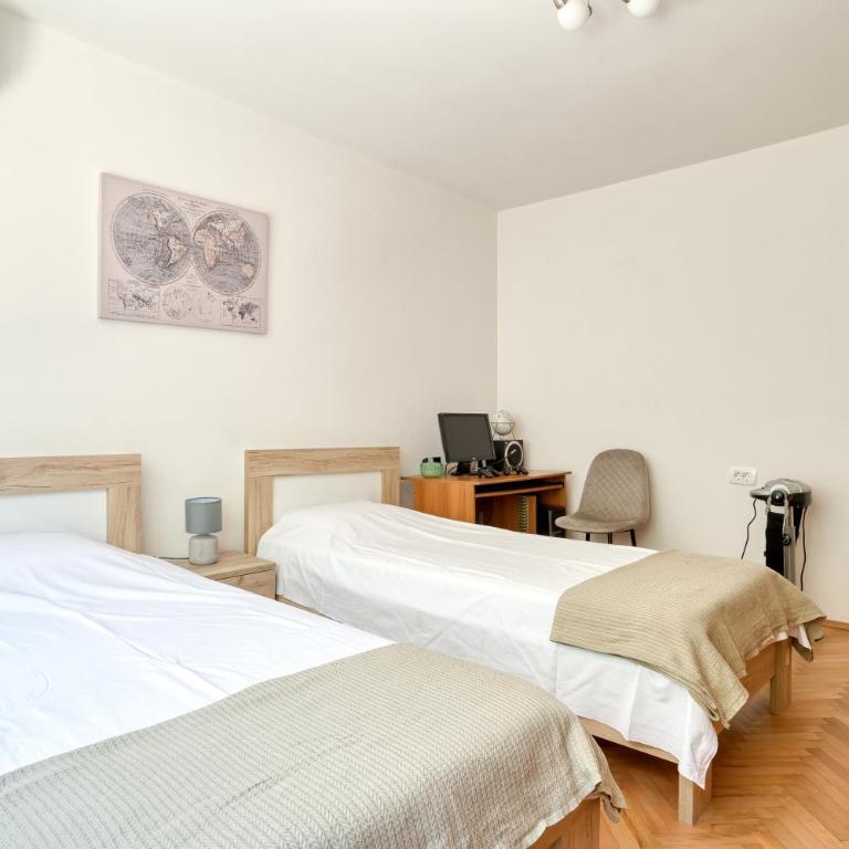 Apartment Seaside - Two-Bedroom Apartment - 25