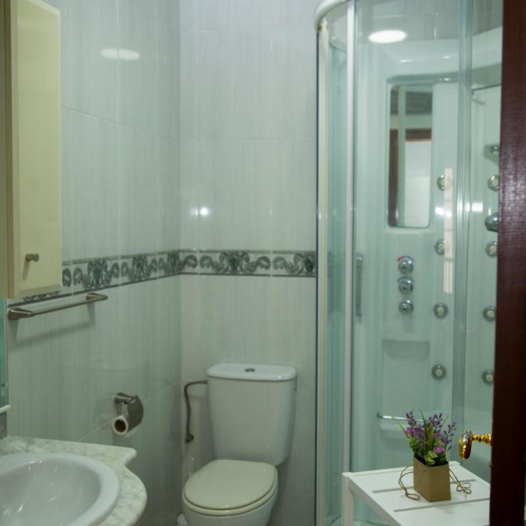 Xavestre Rooms Santiago - Apartamento - 4
