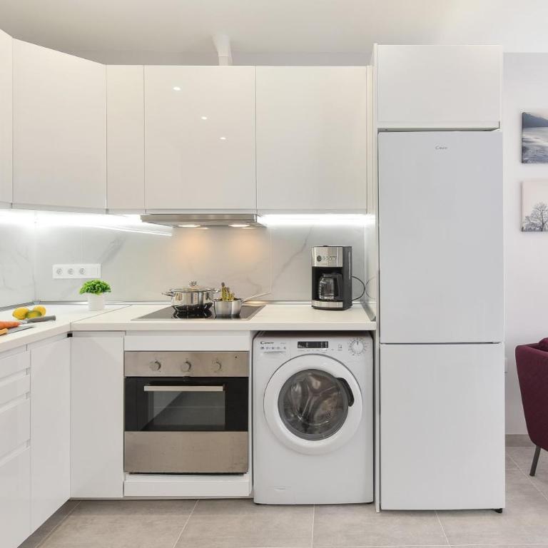 A bright and modern apartment - Apartamento de 1 dormitorio - 5