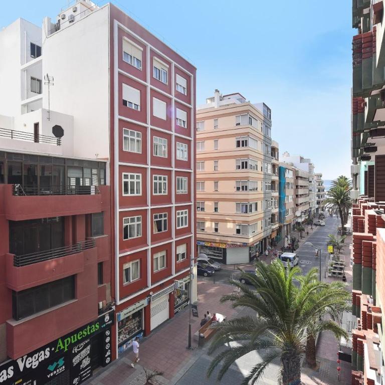A bright and modern apartment - Apartamento de 1 dormitorio - 9