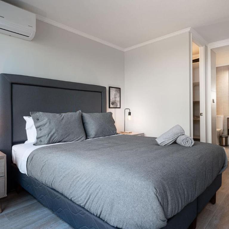 Estiloso y comodo departamento con AC - Apartment - 6
