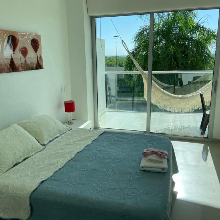 Apartamento Confort Frente a la Playa en Cartagena! - Apartamento - 14