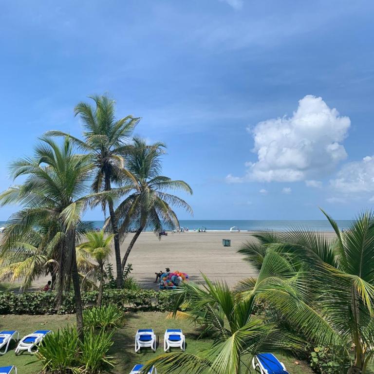 Apartamento Confort Frente a la Playa en Cartagena! - Apartamento - 28