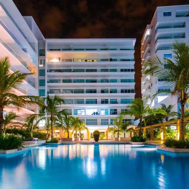 Apartamento Confort Frente a la Playa en Cartagena! - Apartamento - 26