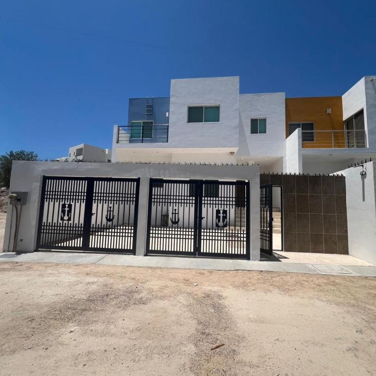 Tacho's House privacy comfort 5 luxury - Four-Bedroom House - 8