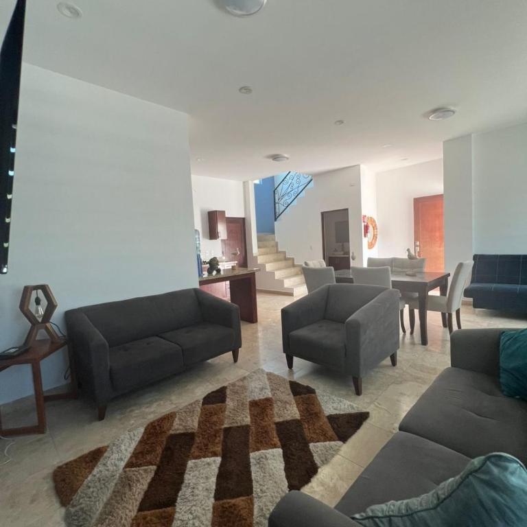 Tacho's House privacy comfort 5 luxury - Four-Bedroom House - 2