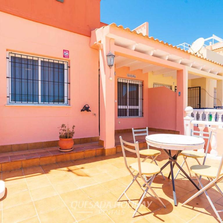 Mediterranean Bungalow in La Mata, Torrevieja - Casa de 2 dormitorios - 6
