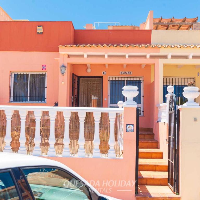 Mediterranean Bungalow in La Mata, Torrevieja - Casa de 2 dormitorios - 8