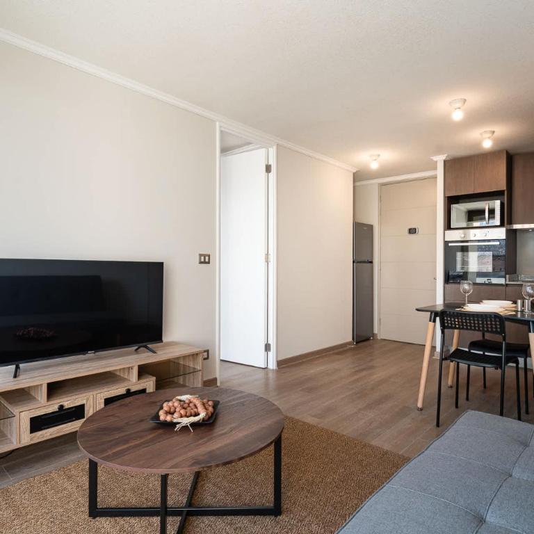 Modern & Fully Equipped Apt Next to Metro - Apartment - 2