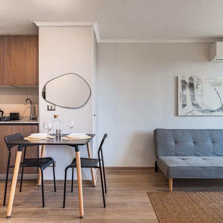 Modern & Fully Equipped Apt Next to Metro - Apartment - 4