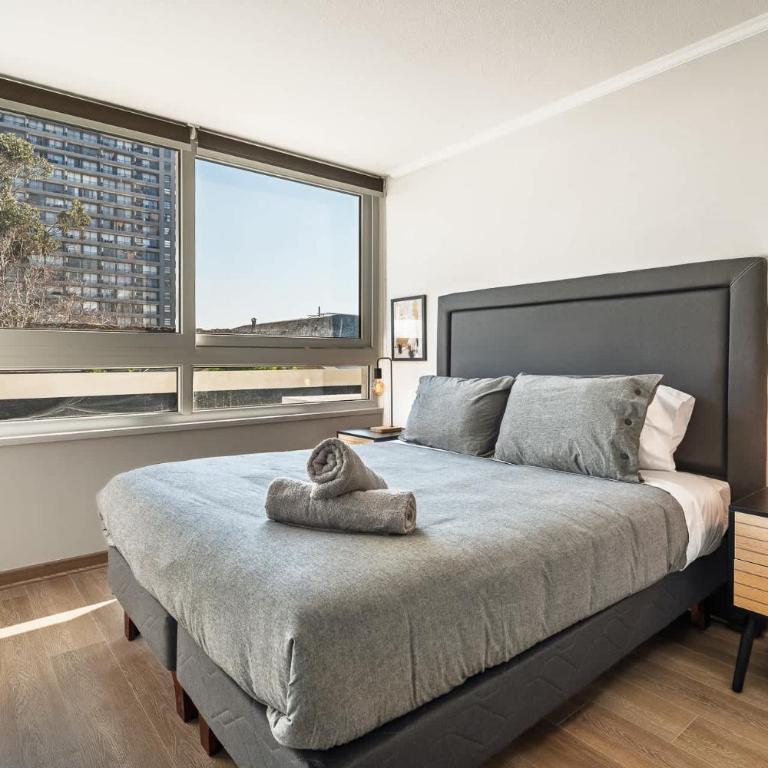 Modern & Fully Equipped Apt Next to Metro - Apartment - 7