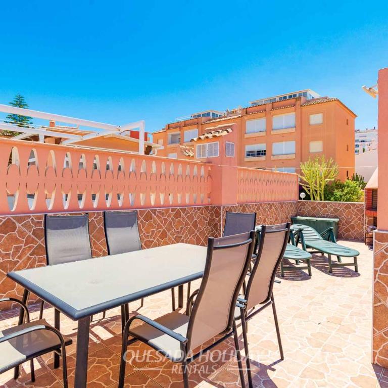 Mediterranean Bungalow in La Mata, Torrevieja - Casa de 2 dormitorios - 18