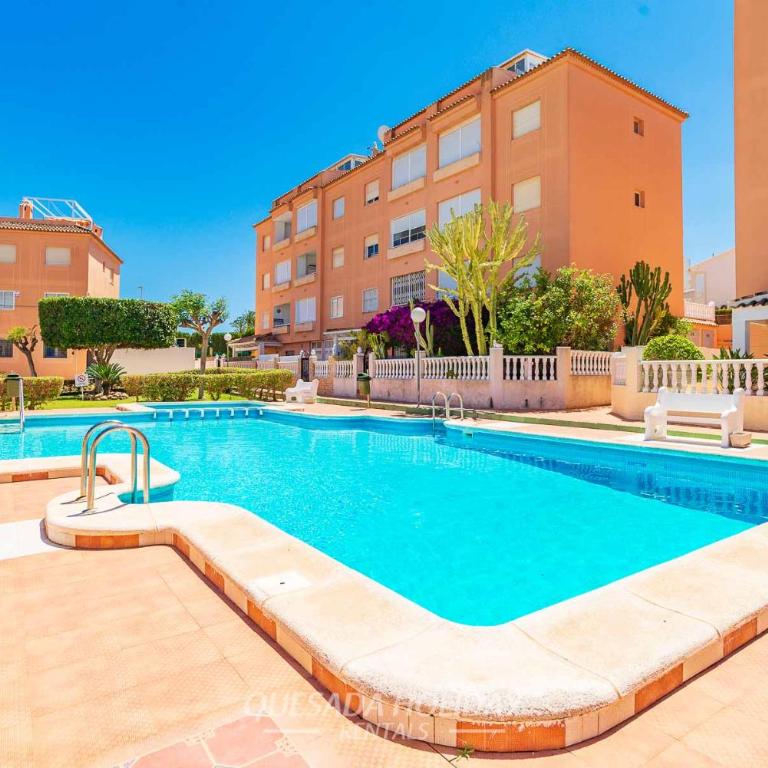 Mediterranean Bungalow in La Mata, Torrevieja - Casa de 2 dormitorios - 21