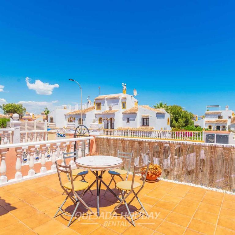 Mediterranean Bungalow in La Mata, Torrevieja - Casa de 2 dormitorios - 25