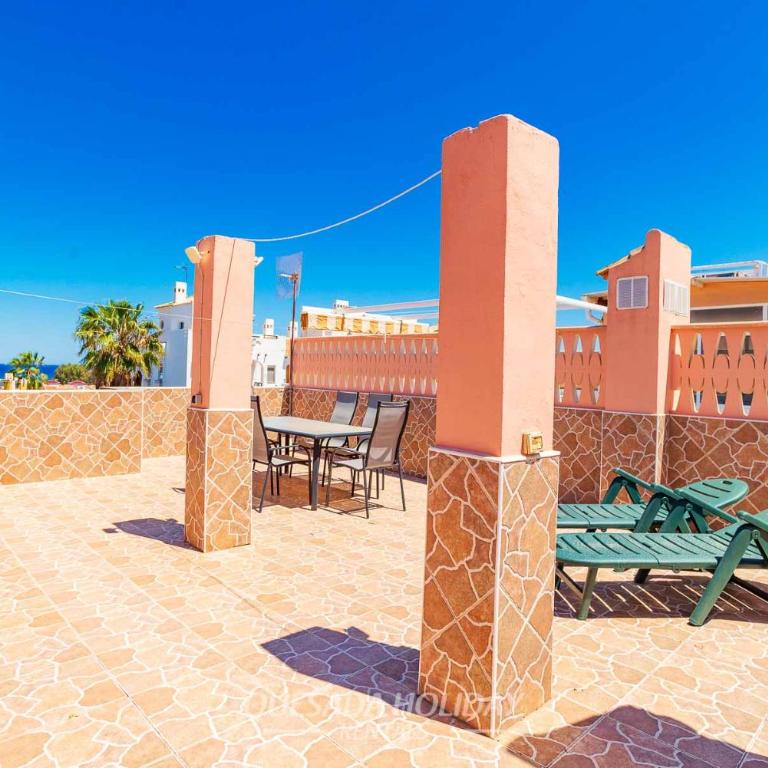 Mediterranean Bungalow in La Mata, Torrevieja - Casa de 2 dormitorios - 27