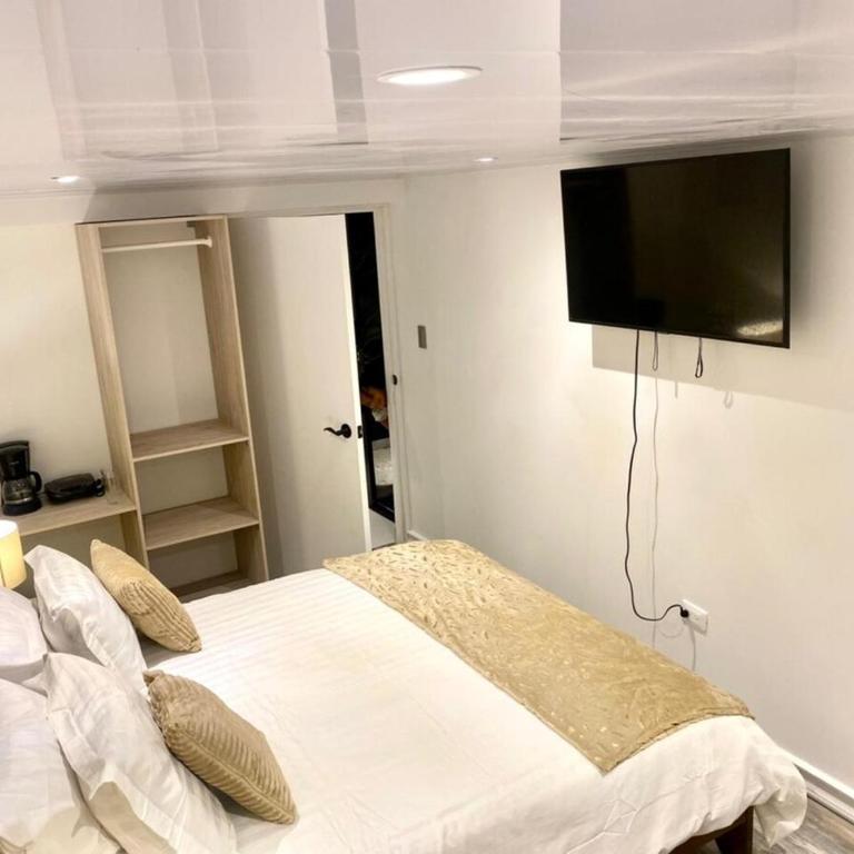 Private Room at Black Almond House - Apartamento de 1 dormitorio - 17
