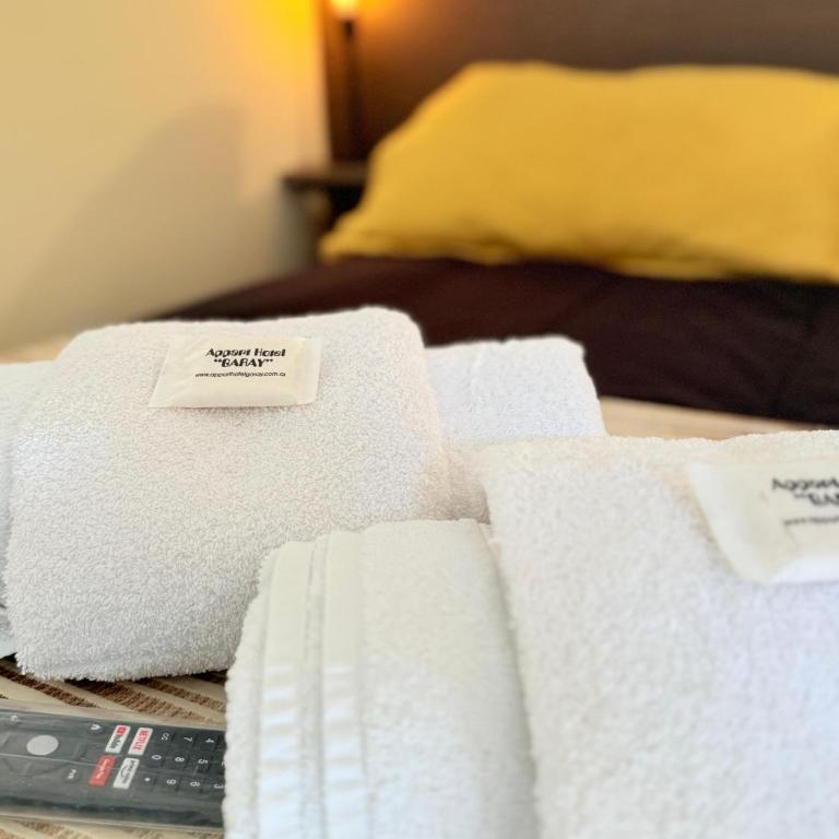 Appart Hotel Garay - One-Bedroom Apartment - 20