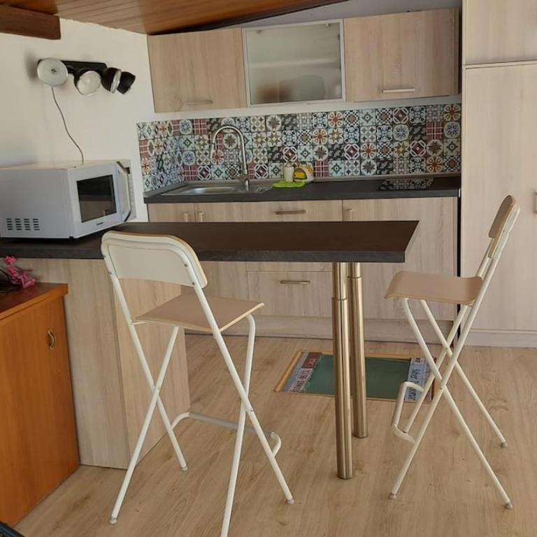 Cozy Spacious 2 room suite 3 Pax - Bright - Sea view - Near Teresitas beach - Apartamento de 2 dormitorios - 6