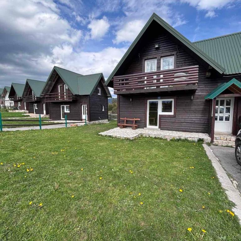 Vuk Mountain House - Kuća sa 3 Spavaće Sobe - 1