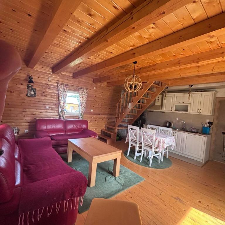 Vuk Mountain House - Kuća sa 3 Spavaće Sobe - 6