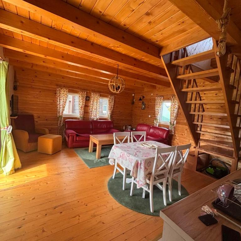 Vuk Mountain House - Kuća sa 3 Spavaće Sobe - 7
