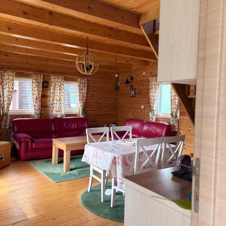 Vuk Mountain House - Kuća sa 3 Spavaće Sobe - 8