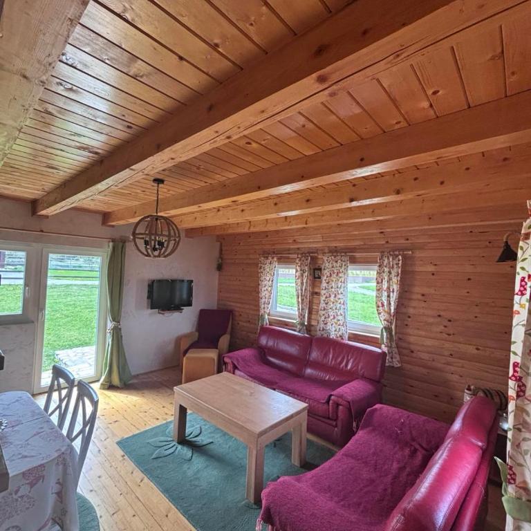 Vuk Mountain House - Kuća sa 3 Spavaće Sobe - 12