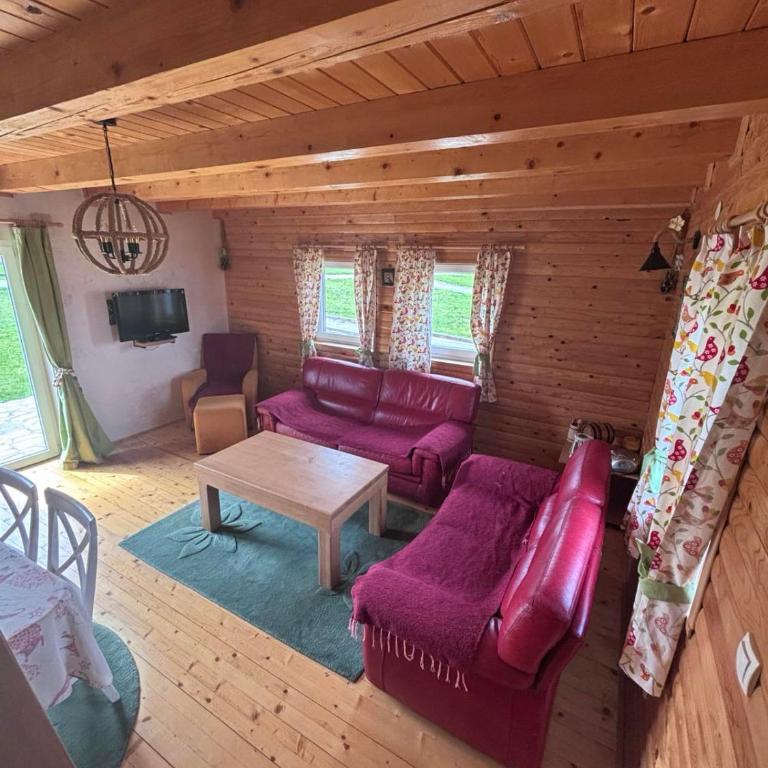 Vuk Mountain House - Kuća sa 3 Spavaće Sobe - 14