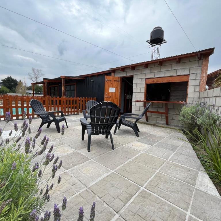 Loft Puesta de Sol mágica vista a la laguna y sus atardeceres - One-Bedroom Apartment - 35