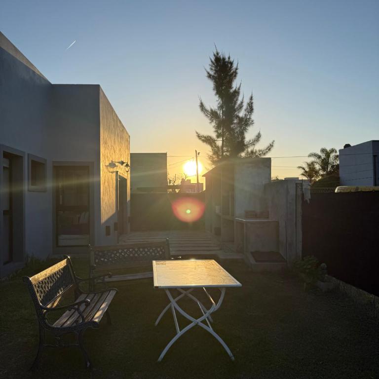 Quinta en City Bell - Estadía Perfecta - Two-Bedroom House - 28