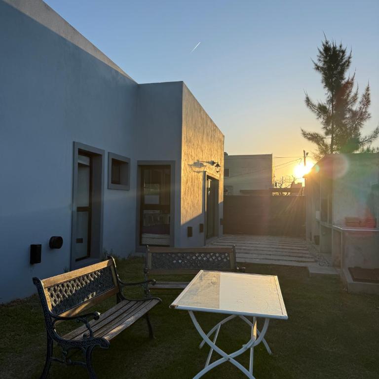 Quinta en City Bell - Estadía Perfecta - Two-Bedroom House - 6