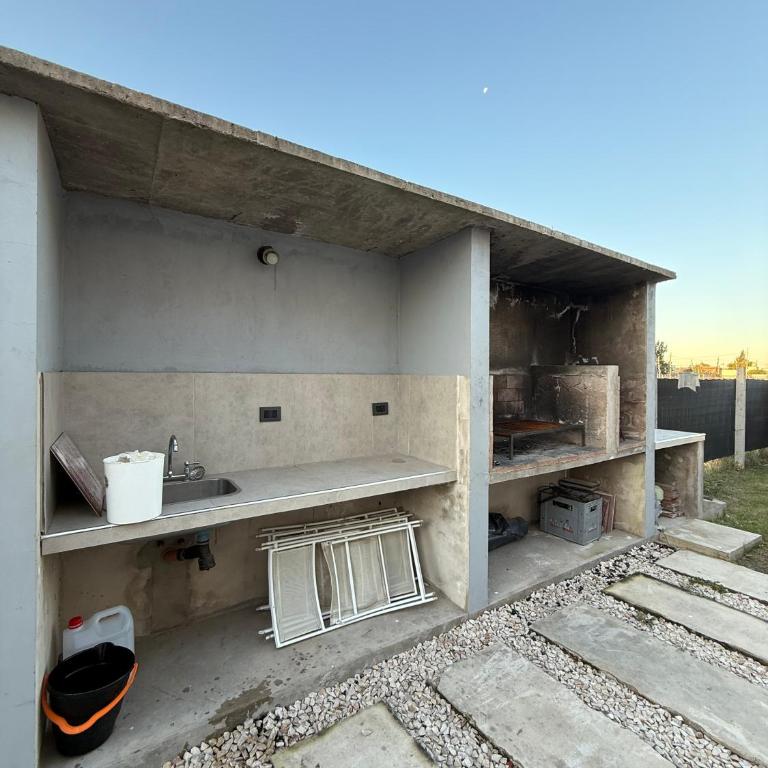 Quinta en City Bell - Estadía Perfecta - Two-Bedroom House - 24