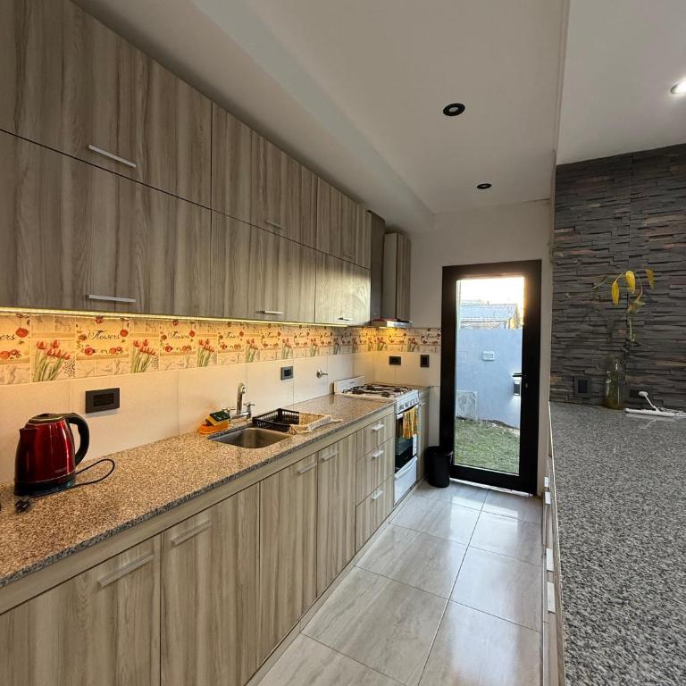 Quinta en City Bell - Estadía Perfecta - Two-Bedroom House - 8