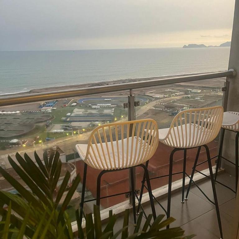 Habitación en San Miguel Lima Pe - Habitación Deluxe - 1 cama grande - 3