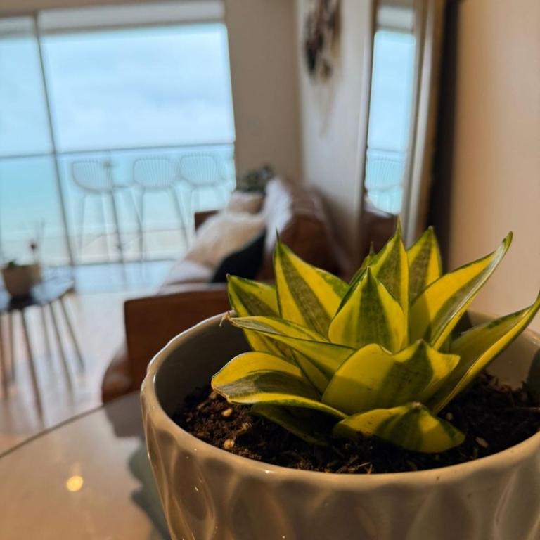 Habitación en San Miguel Lima Pe - Habitación Deluxe - 1 cama grande - 8