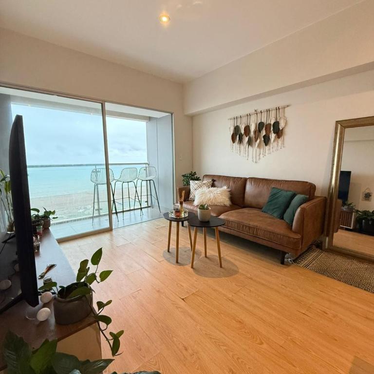 Habitación en San Miguel Lima Pe - Habitación Deluxe - 1 cama grande - 13