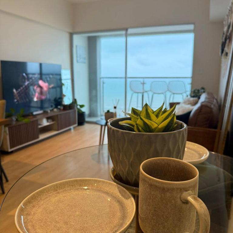 Habitación en San Miguel Lima Pe - Habitación Deluxe - 1 cama grande - 17